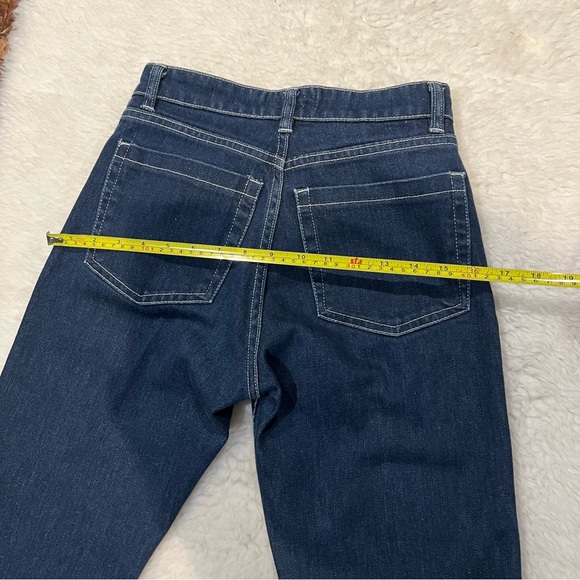 Burberry London High Waist Stretchy Jeans Size UK 6 US 25 - Picture 11 of 15